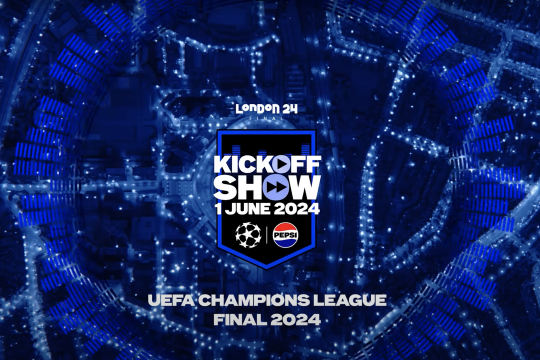 Pepsi & The Champions League w/Lenny Kravitz